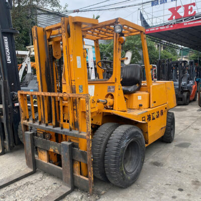 Xe Nâng Dầu TCM 4 Tấn