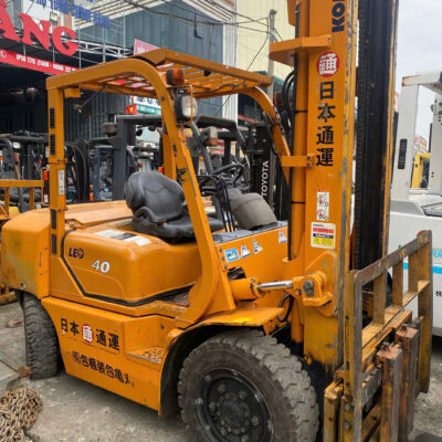 Xe Nâng Dầu Komatsu 3,5 Tấn