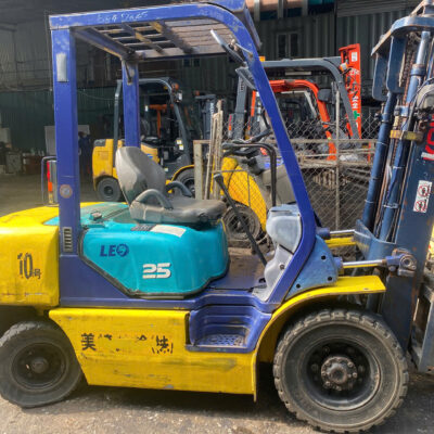 Xe Nâng Dầu Komatsu 2,5 Tấn