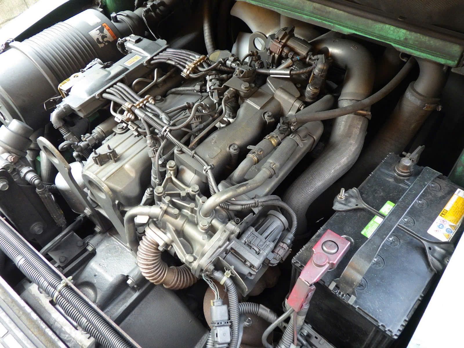 Xe Nâng Dầu Mitsubishi 3,5 Tấn Xe Nâng Dầu Mitsubishi 3,5 Tấn