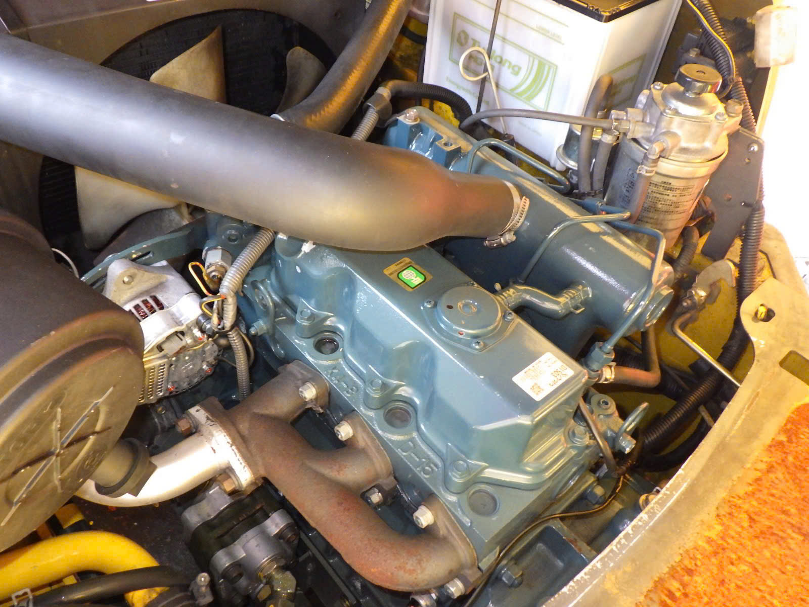 Xe Nâng Dầu TCM 1,5 Tấn Xe Nâng Dầu TCM 1,5 Tấn