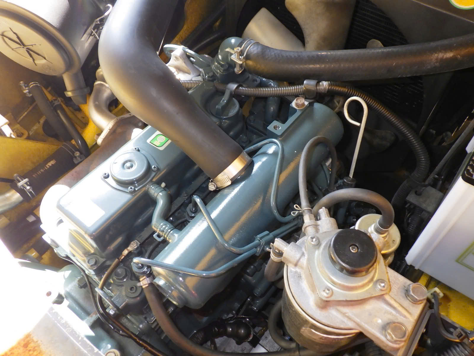 Xe Nâng Dầu TCM 1,5 Tấn Xe Nâng Dầu TCM 1,5 Tấn