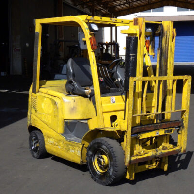 Xe Nâng Dầu TCM 1,5 Tấn