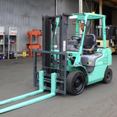 Xe Nâng Dầu Mitsubishi 2 Tấn