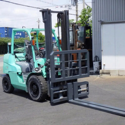 Xe Nâng Dầu Mitsubishi 3,5 Tấn