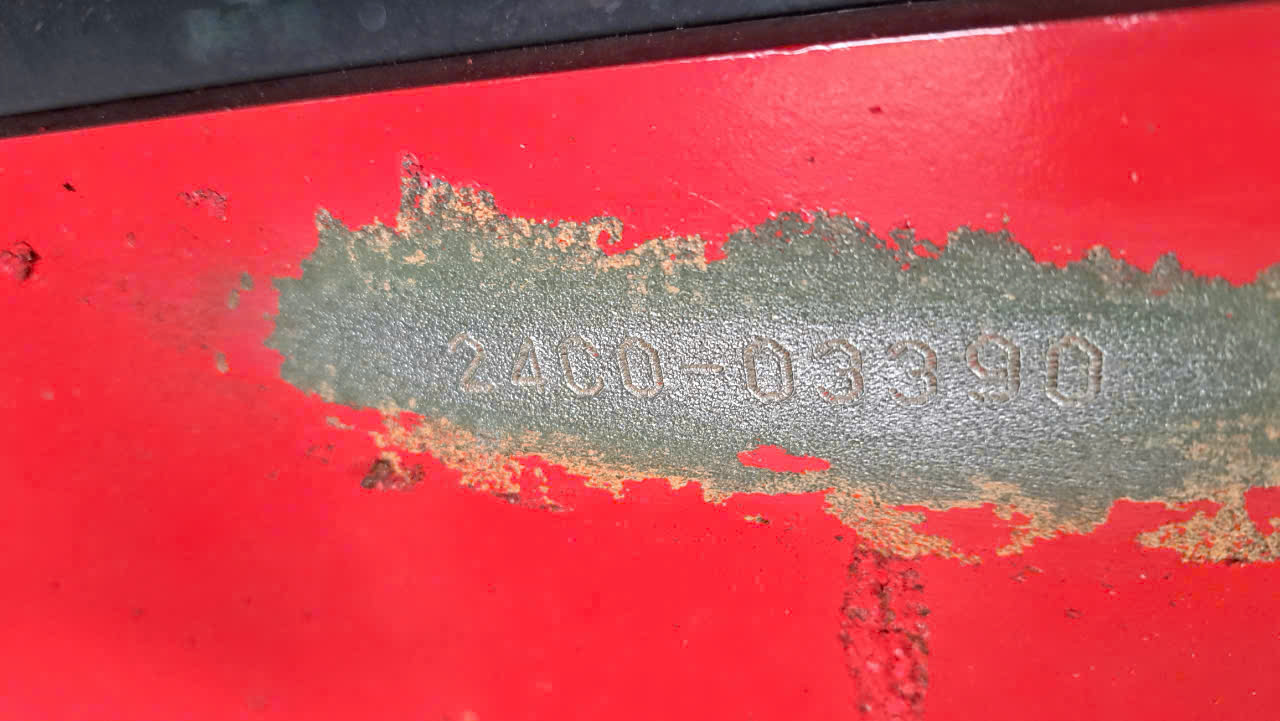 Xe Nâng Điện Nichiyu 2,5 Tấn Xe Nâng Điện Nichiyu 2,5 Tấn